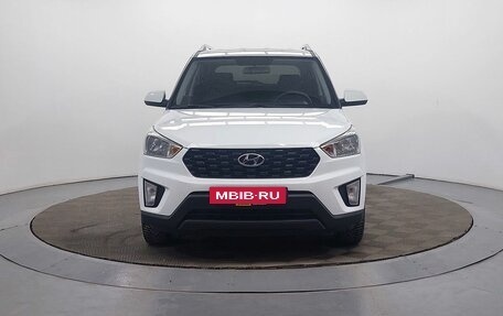 Hyundai Creta I рестайлинг, 2020 год, 1 799 000 рублей, 2 фотография