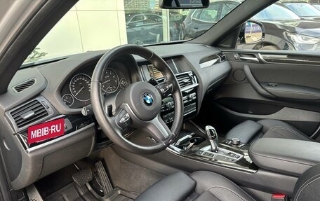 BMW X4, 2018 год, 3 490 000 рублей, 9 фотография