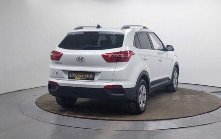 Hyundai Creta I рестайлинг, 2020 год, 1 799 000 рублей, 5 фотография