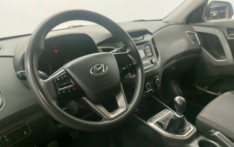 Hyundai Creta I рестайлинг, 2020 год, 1 799 000 рублей, 10 фотография