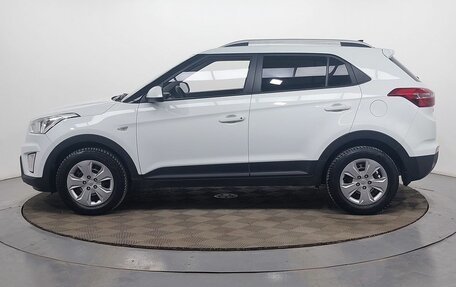 Hyundai Creta I рестайлинг, 2020 год, 1 799 000 рублей, 8 фотография