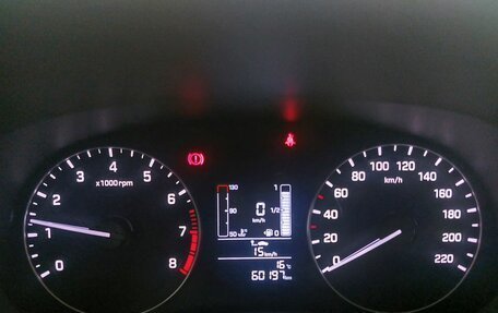 Hyundai Creta I рестайлинг, 2020 год, 1 799 000 рублей, 16 фотография