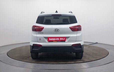 Hyundai Creta I рестайлинг, 2020 год, 1 799 000 рублей, 6 фотография