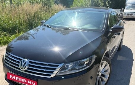 Volkswagen Passat CC I рестайлинг, 2013 год, 1 200 000 рублей, 2 фотография