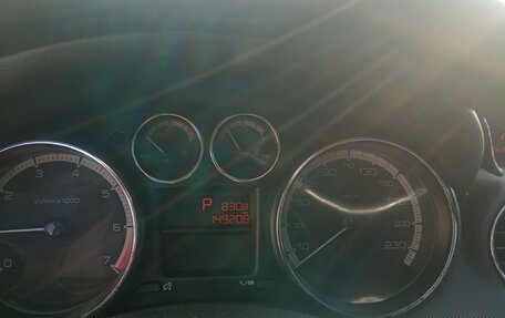 Peugeot 408 I рестайлинг, 2013 год, 700 000 рублей, 3 фотография