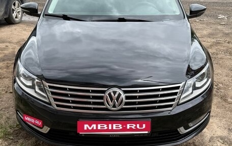 Volkswagen Passat CC I рестайлинг, 2013 год, 1 200 000 рублей, 8 фотография