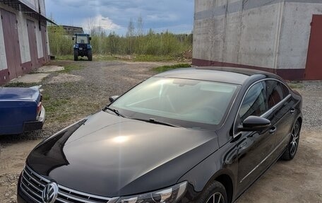 Volkswagen Passat CC I рестайлинг, 2013 год, 1 200 000 рублей, 11 фотография