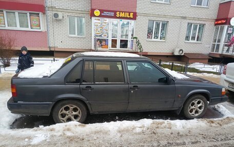 Volvo 940, 1991 год, 125 000 рублей, 4 фотография