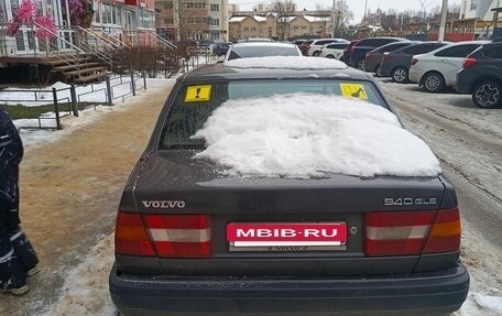 Volvo 940, 1991 год, 125 000 рублей, 3 фотография