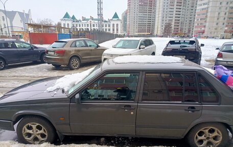 Volvo 940, 1991 год, 125 000 рублей, 2 фотография