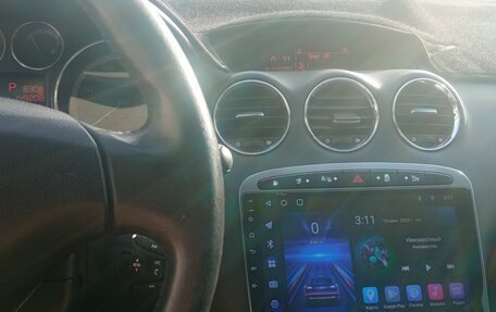 Peugeot 408 I рестайлинг, 2013 год, 700 000 рублей, 7 фотография