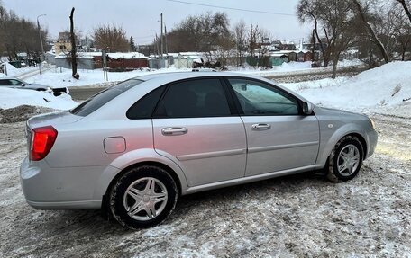Chevrolet Lacetti, 2007 год, 380 000 рублей, 4 фотография