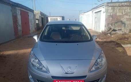 Peugeot 408 I рестайлинг, 2013 год, 700 000 рублей, 5 фотография