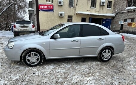 Chevrolet Lacetti, 2007 год, 380 000 рублей, 8 фотография