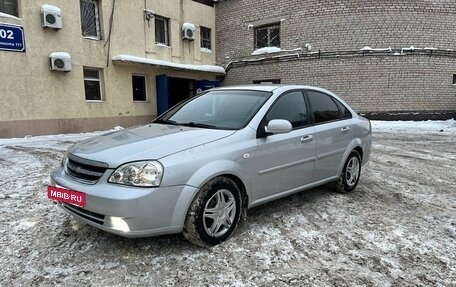 Chevrolet Lacetti, 2007 год, 380 000 рублей, 7 фотография