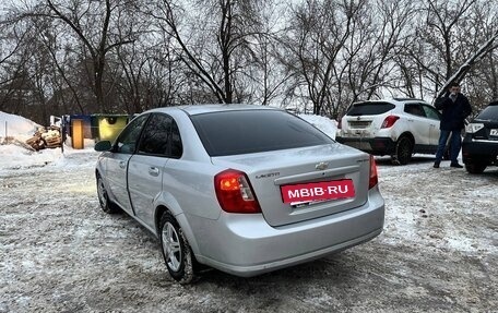 Chevrolet Lacetti, 2007 год, 380 000 рублей, 6 фотография