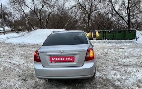 Chevrolet Lacetti, 2007 год, 380 000 рублей, 5 фотография