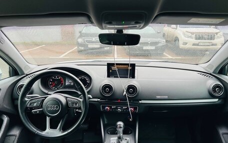 Audi A3, 2018 год, 1 420 000 рублей, 12 фотография