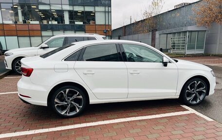 Audi A3, 2018 год, 1 420 000 рублей, 2 фотография