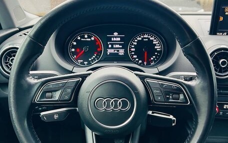 Audi A3, 2018 год, 1 420 000 рублей, 11 фотография