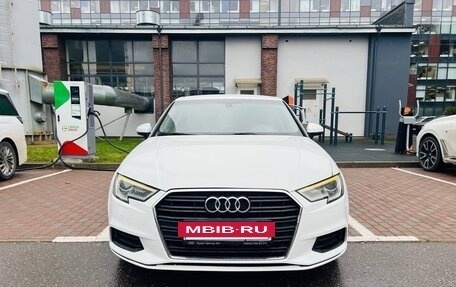 Audi A3, 2018 год, 1 420 000 рублей, 8 фотография