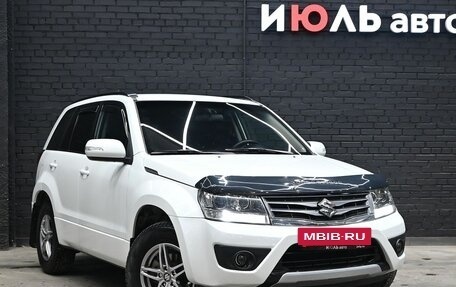 Suzuki Grand Vitara, 2014 год, 1 340 000 рублей, 3 фотография