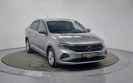 Volkswagen Polo VI (EU Market), 2020 год, 1 399 000 рублей, 3 фотография