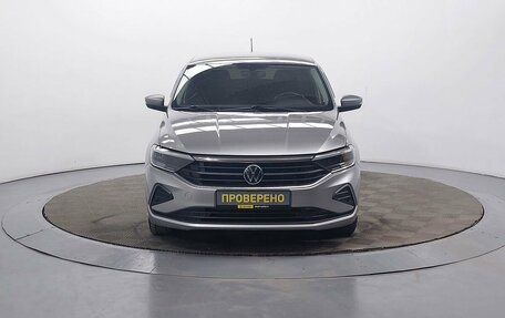 Volkswagen Polo VI (EU Market), 2020 год, 1 399 000 рублей, 2 фотография