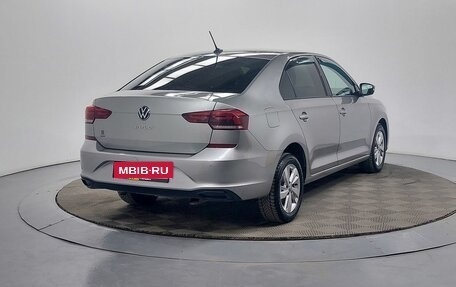 Volkswagen Polo VI (EU Market), 2020 год, 1 399 000 рублей, 5 фотография