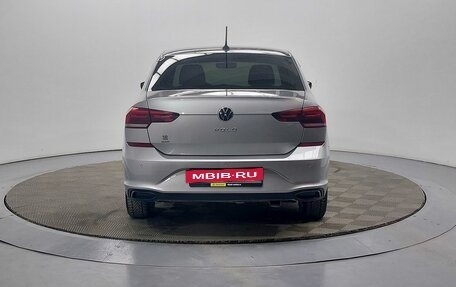 Volkswagen Polo VI (EU Market), 2020 год, 1 399 000 рублей, 6 фотография