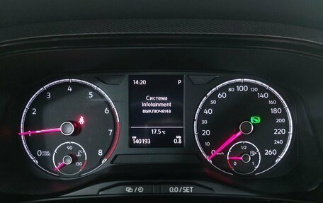 Volkswagen Polo VI (EU Market), 2020 год, 1 399 000 рублей, 16 фотография