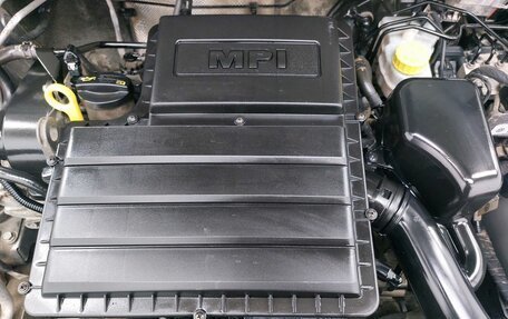 Volkswagen Polo VI (EU Market), 2020 год, 1 399 000 рублей, 17 фотография