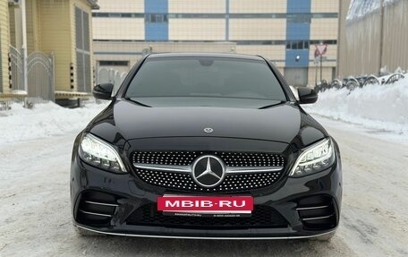 Mercedes-Benz C-Класс, 2020 год, 2 900 000 рублей, 2 фотография