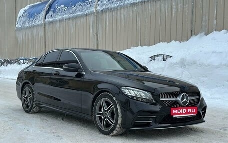 Mercedes-Benz C-Класс, 2020 год, 2 900 000 рублей, 7 фотография