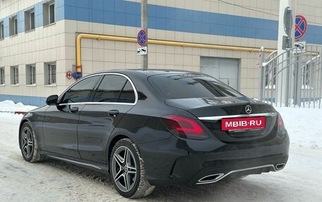 Mercedes-Benz C-Класс, 2020 год, 2 900 000 рублей, 4 фотография