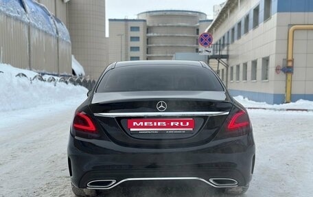 Mercedes-Benz C-Класс, 2020 год, 2 900 000 рублей, 5 фотография