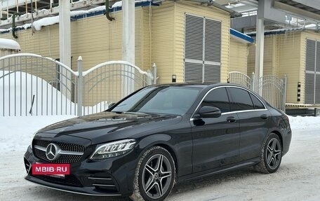 Mercedes-Benz C-Класс, 2020 год, 2 900 000 рублей, 3 фотография