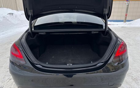 Mercedes-Benz C-Класс, 2020 год, 2 900 000 рублей, 27 фотография