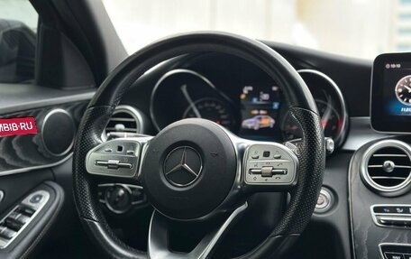 Mercedes-Benz C-Класс, 2020 год, 2 900 000 рублей, 16 фотография