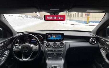 Mercedes-Benz C-Класс, 2020 год, 2 900 000 рублей, 15 фотография