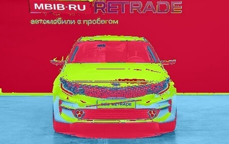 KIA Optima IV, 2016 год, 1 739 000 рублей, 3 фотография