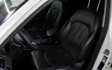 KIA Optima IV, 2016 год, 1 739 000 рублей, 16 фотография