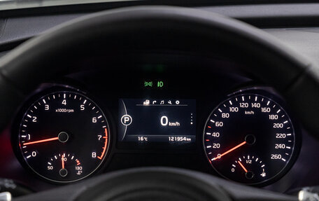 KIA Optima IV, 2016 год, 1 739 000 рублей, 26 фотография