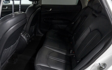 KIA Optima IV, 2016 год, 1 739 000 рублей, 17 фотография