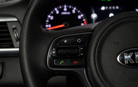 KIA Optima IV, 2016 год, 1 739 000 рублей, 22 фотография
