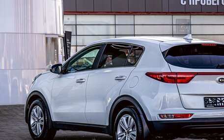 KIA Sportage IV рестайлинг, 2017 год, 1 795 000 рублей, 8 фотография