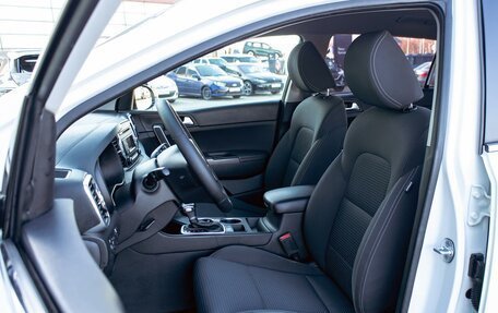 KIA Sportage IV рестайлинг, 2017 год, 1 795 000 рублей, 11 фотография