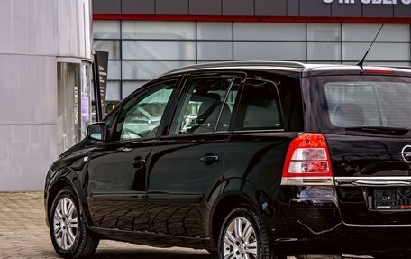 Opel Zafira B, 2013 год, 1 095 000 рублей, 8 фотография