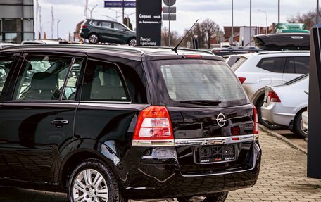 Opel Zafira B, 2013 год, 1 095 000 рублей, 10 фотография