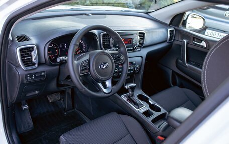 KIA Sportage IV рестайлинг, 2017 год, 1 795 000 рублей, 13 фотография